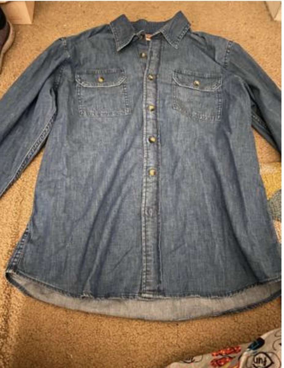 Men clothing and belt