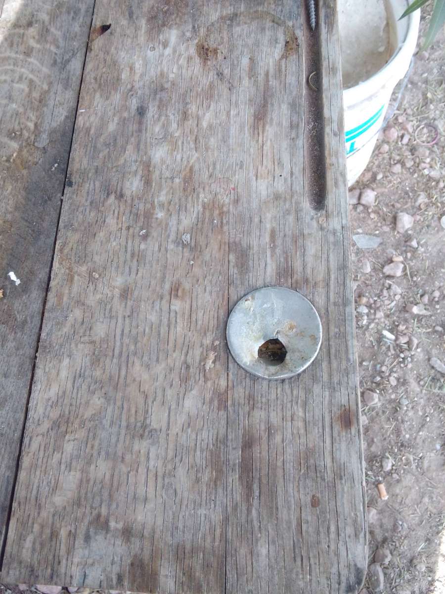 a childs school desk