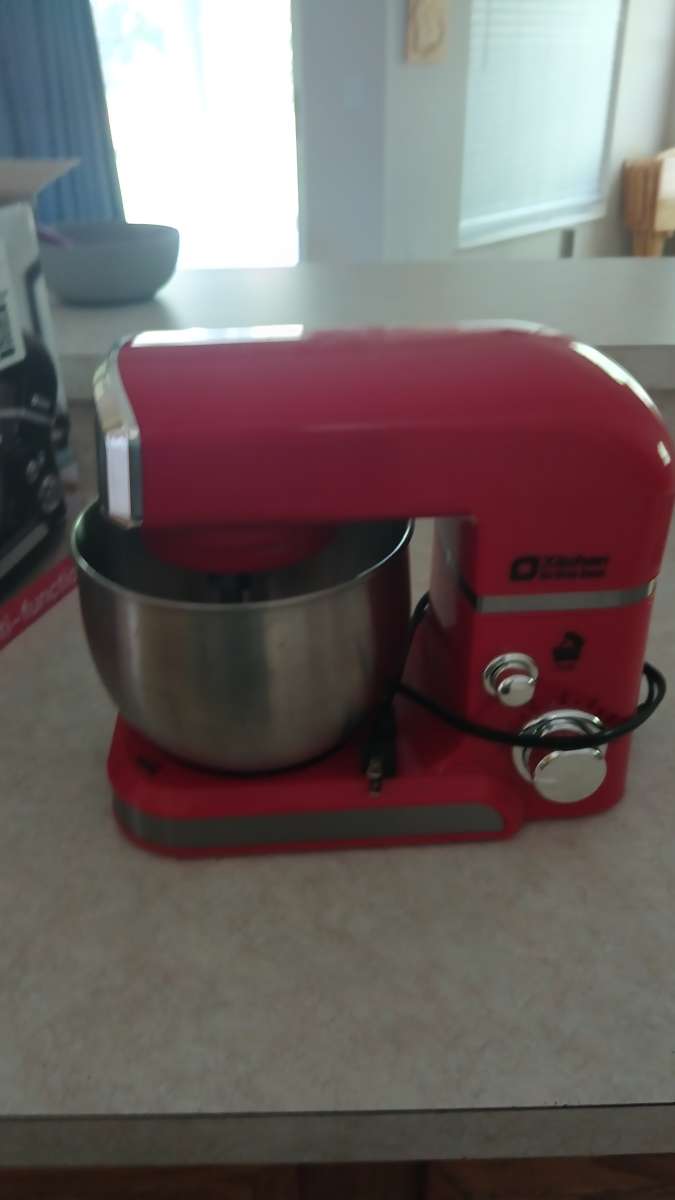 stand mixer