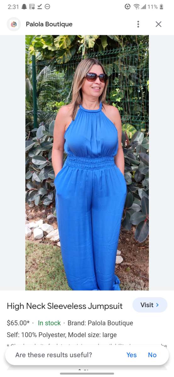 womens Romper jumpsuit size medium