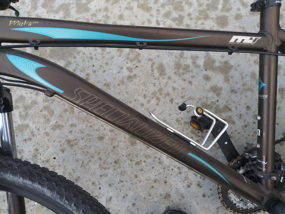 Specialized Myka Mountain Bike