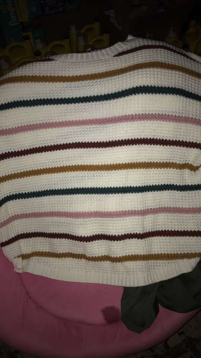 mens sweater 3 XLLarge