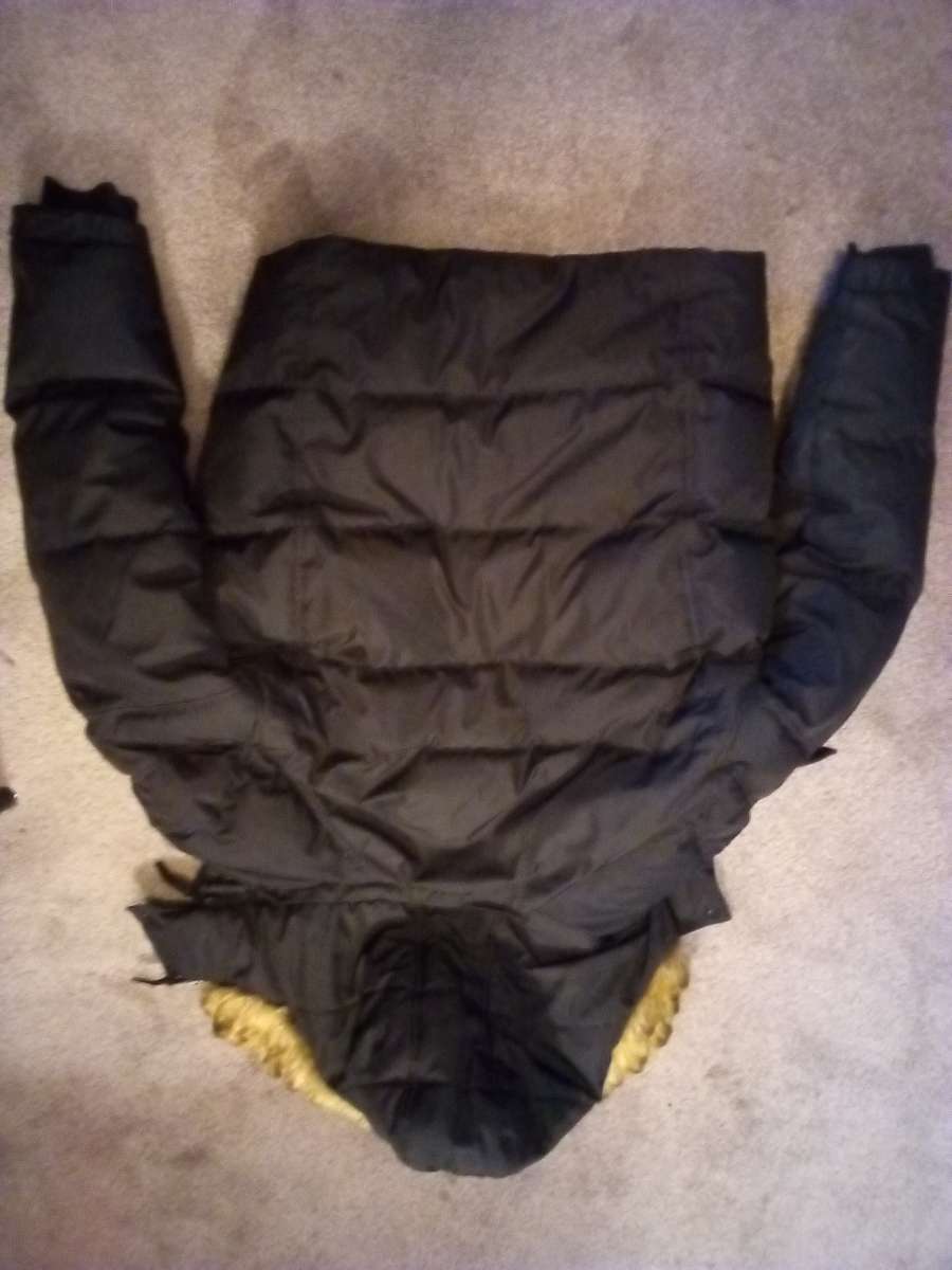 Mens Puffer Jacket S13 New York