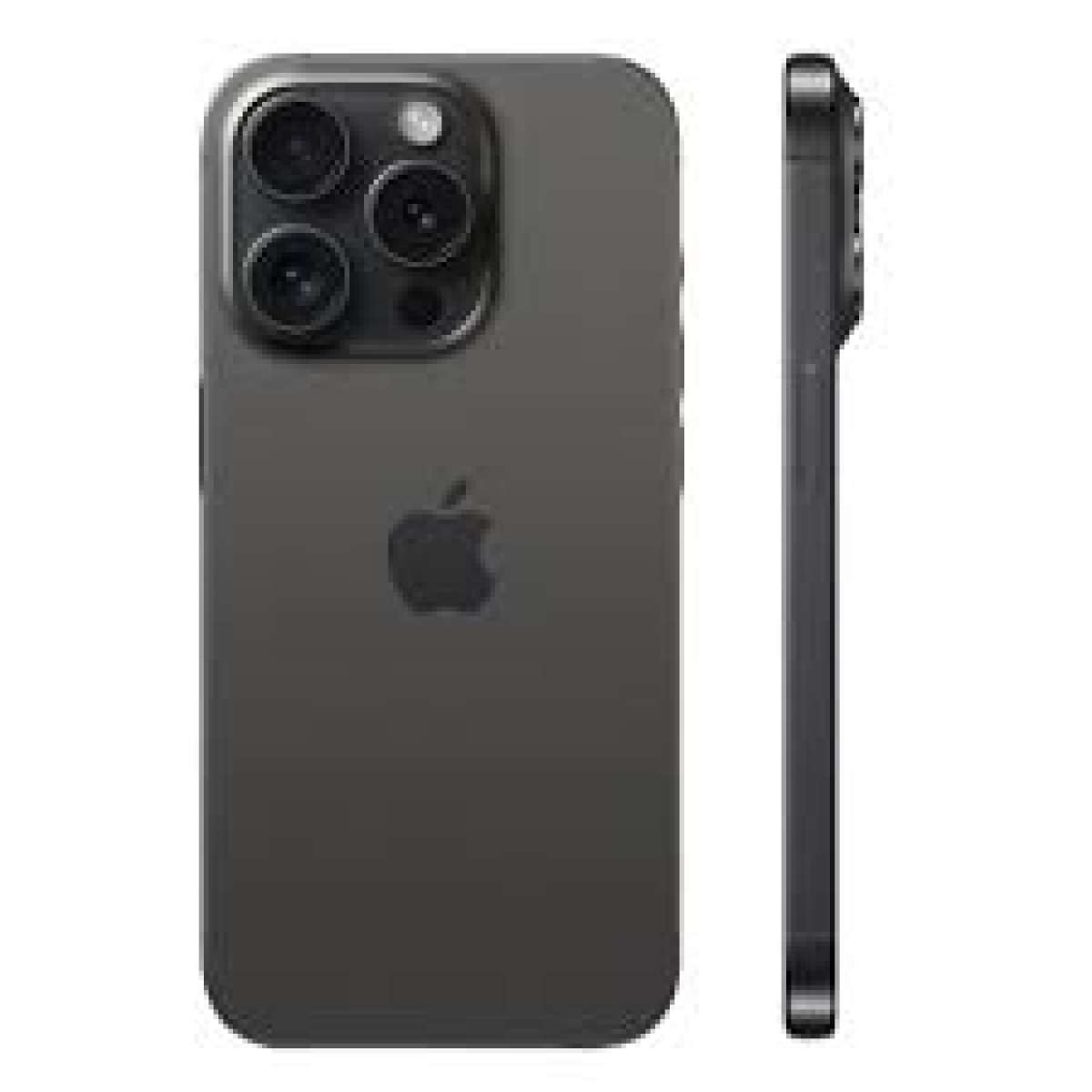Black iphone 15