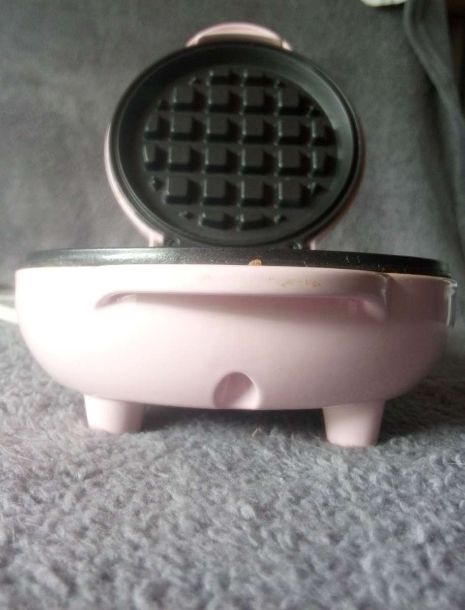 Mini Waffle Maker