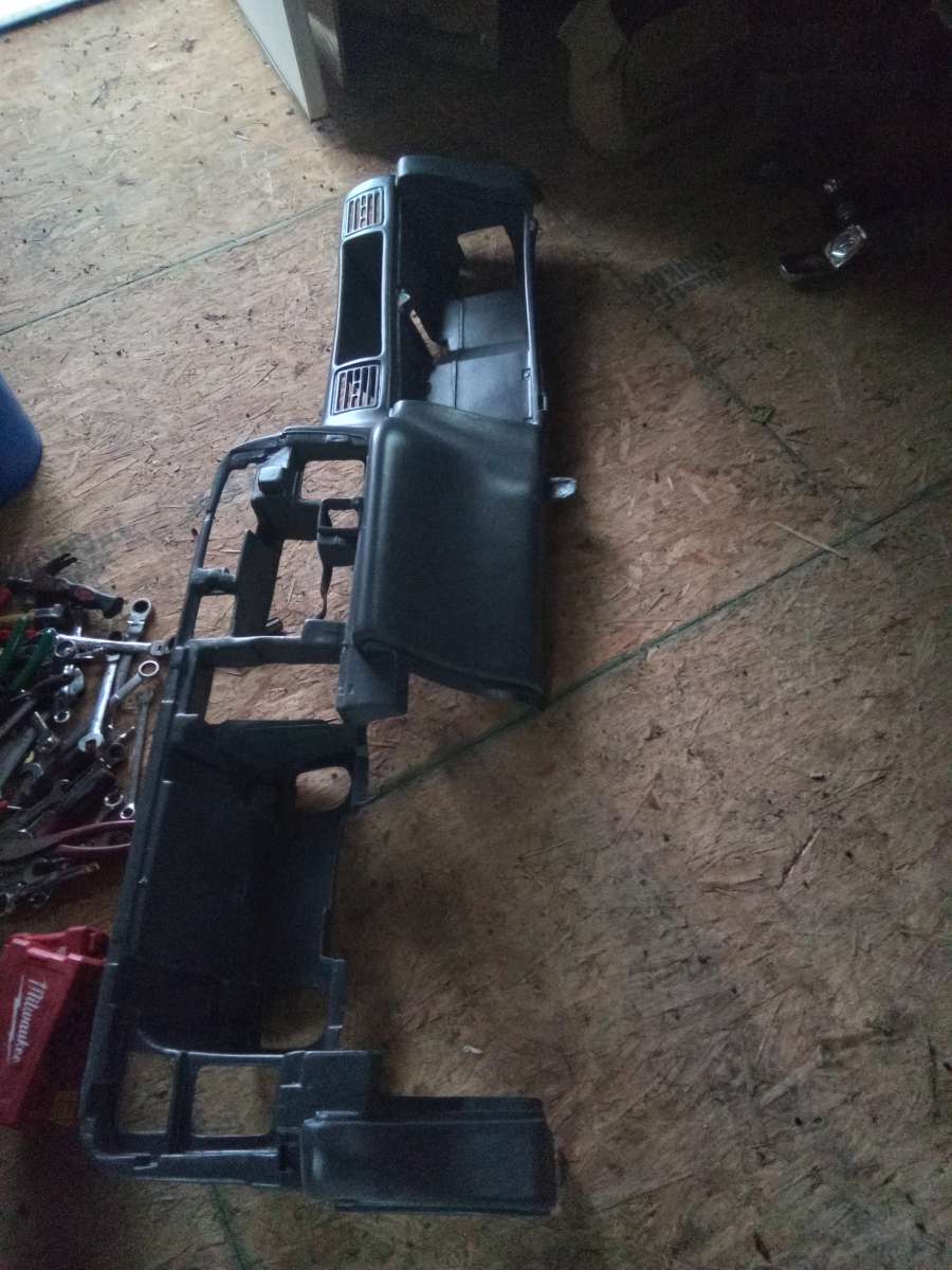 2010 Chevy dashboard replacement 97and 2000 ram dashboard