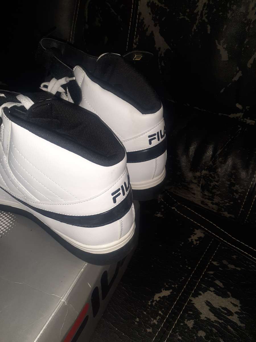 Mens Fila Shoes