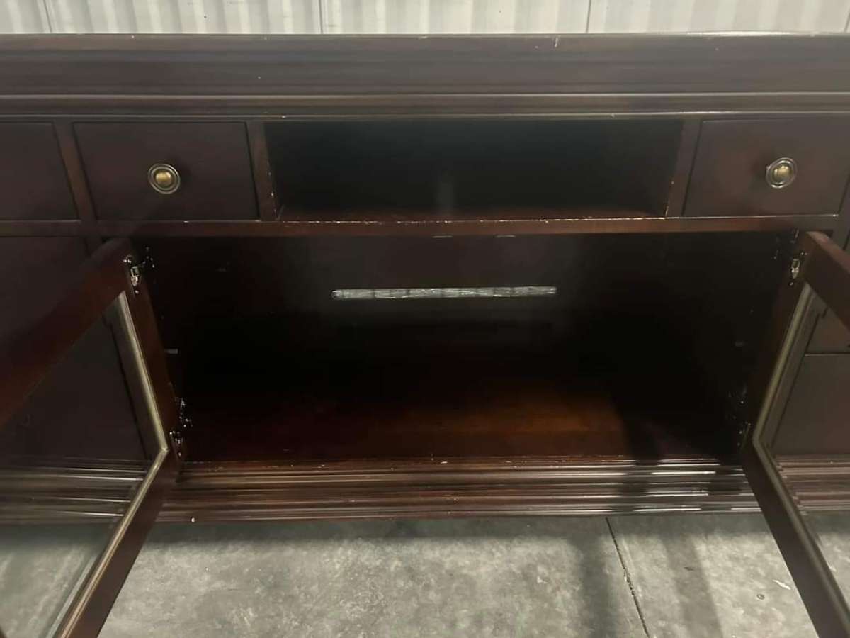 entertainment center