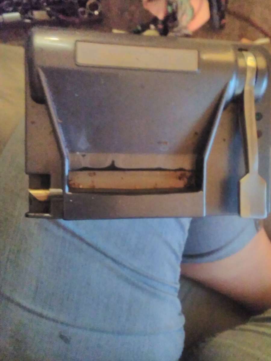 powermatic 2 rolling machine