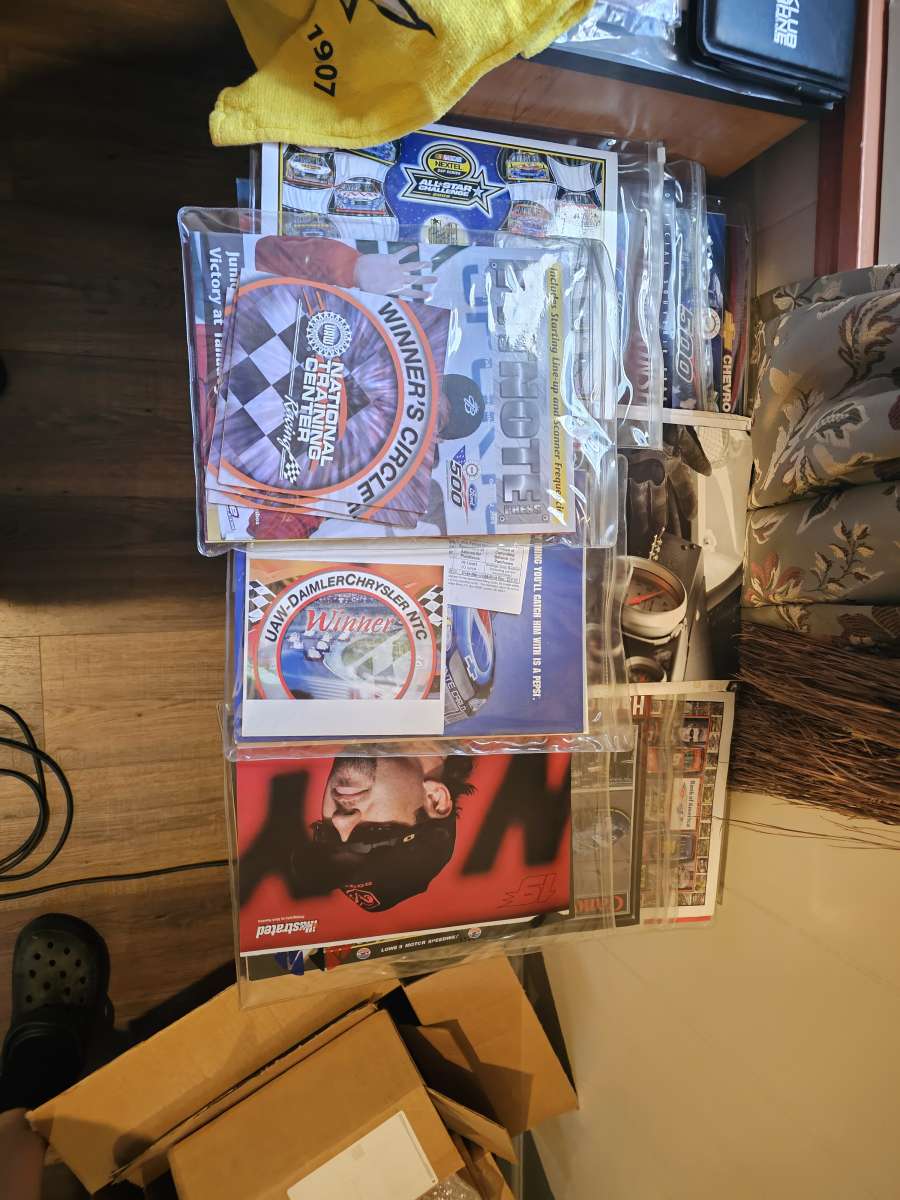 Kasey Kahne Memorabilia