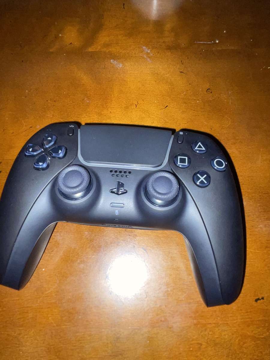 Playstation 5 with 2 controllers