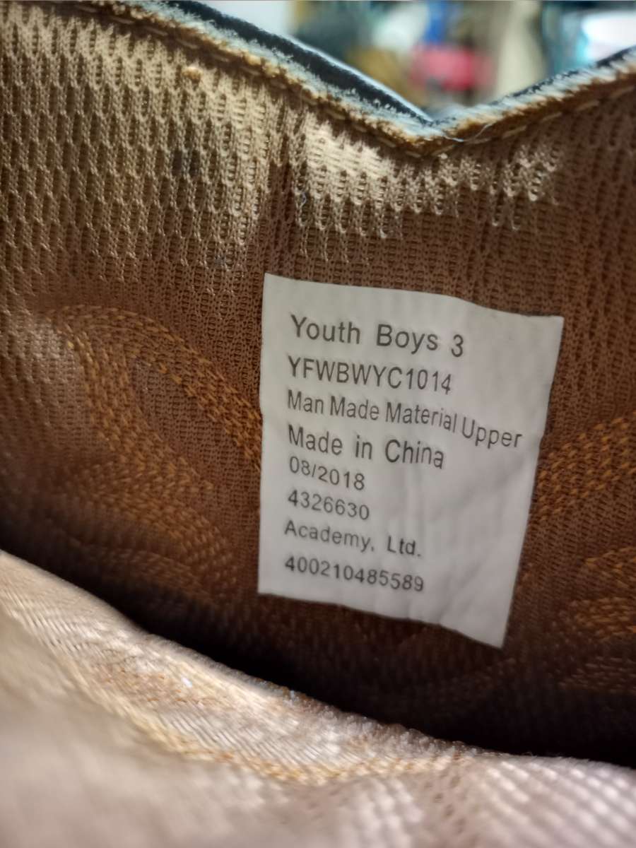 Boys Boots