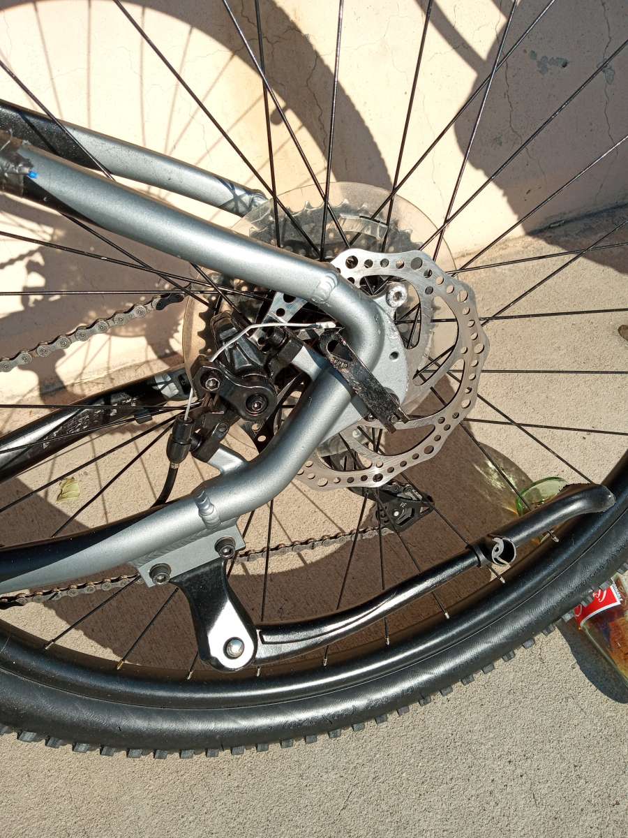 29 inch mountain bike