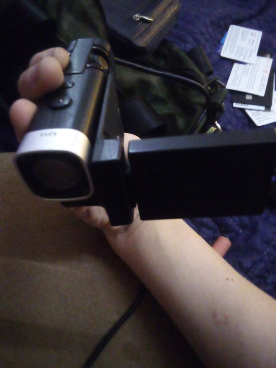 Video camera