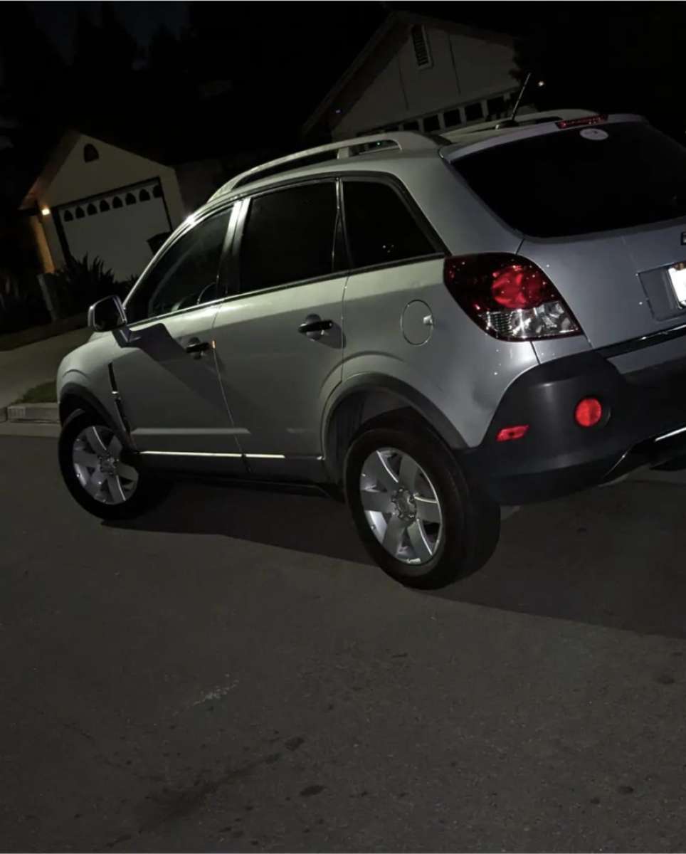 2012 Chevy Captiva Sport LS