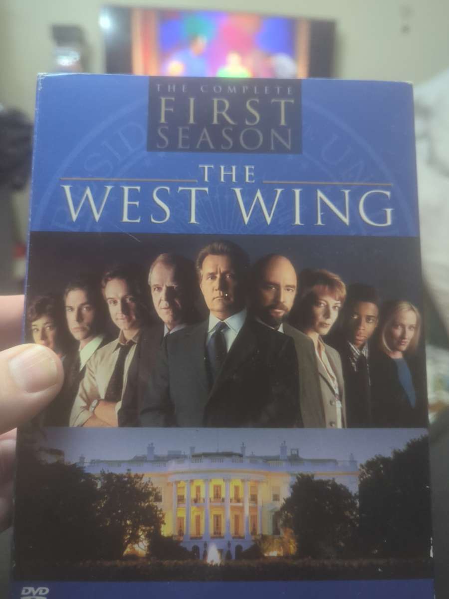 west wing season 1 make offer