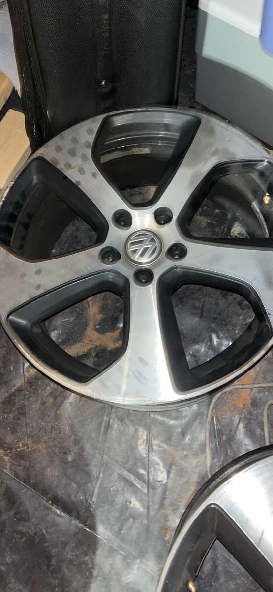airbag system struts rims