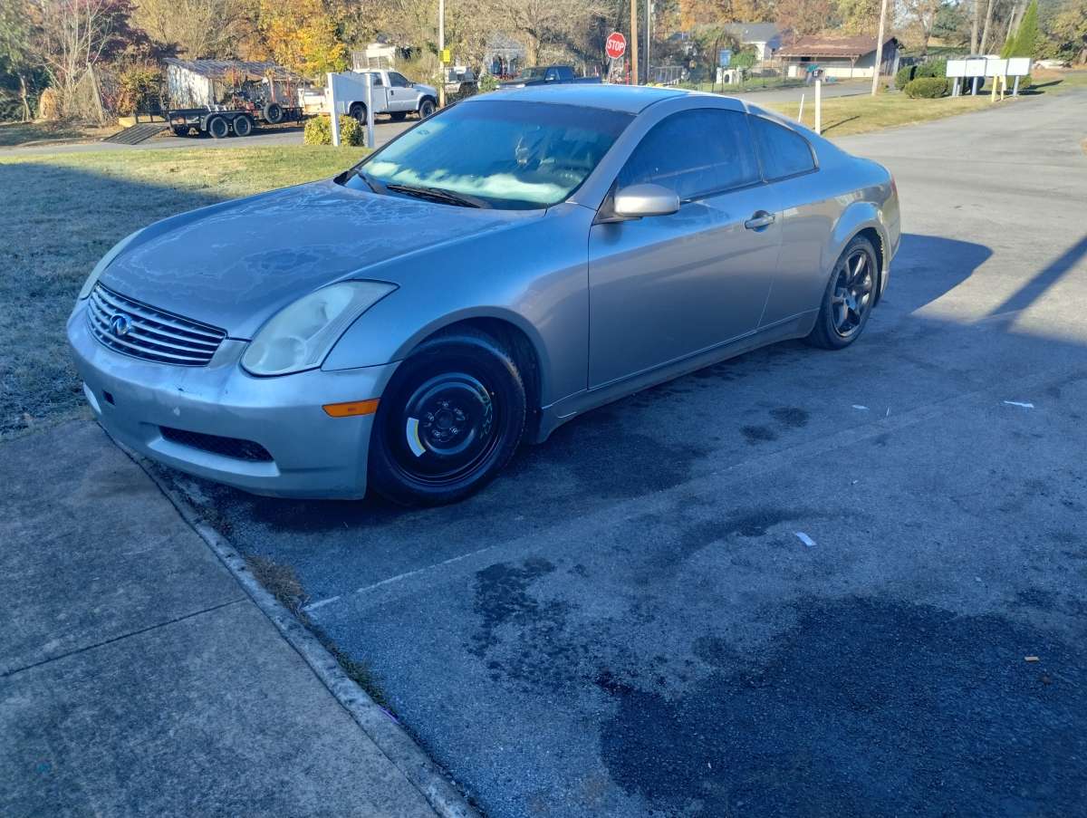 06 infinity g35