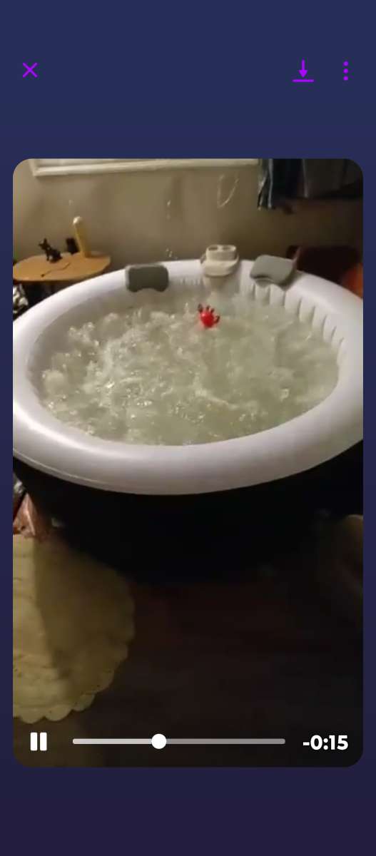 SALUSPA Portable Hot Tub