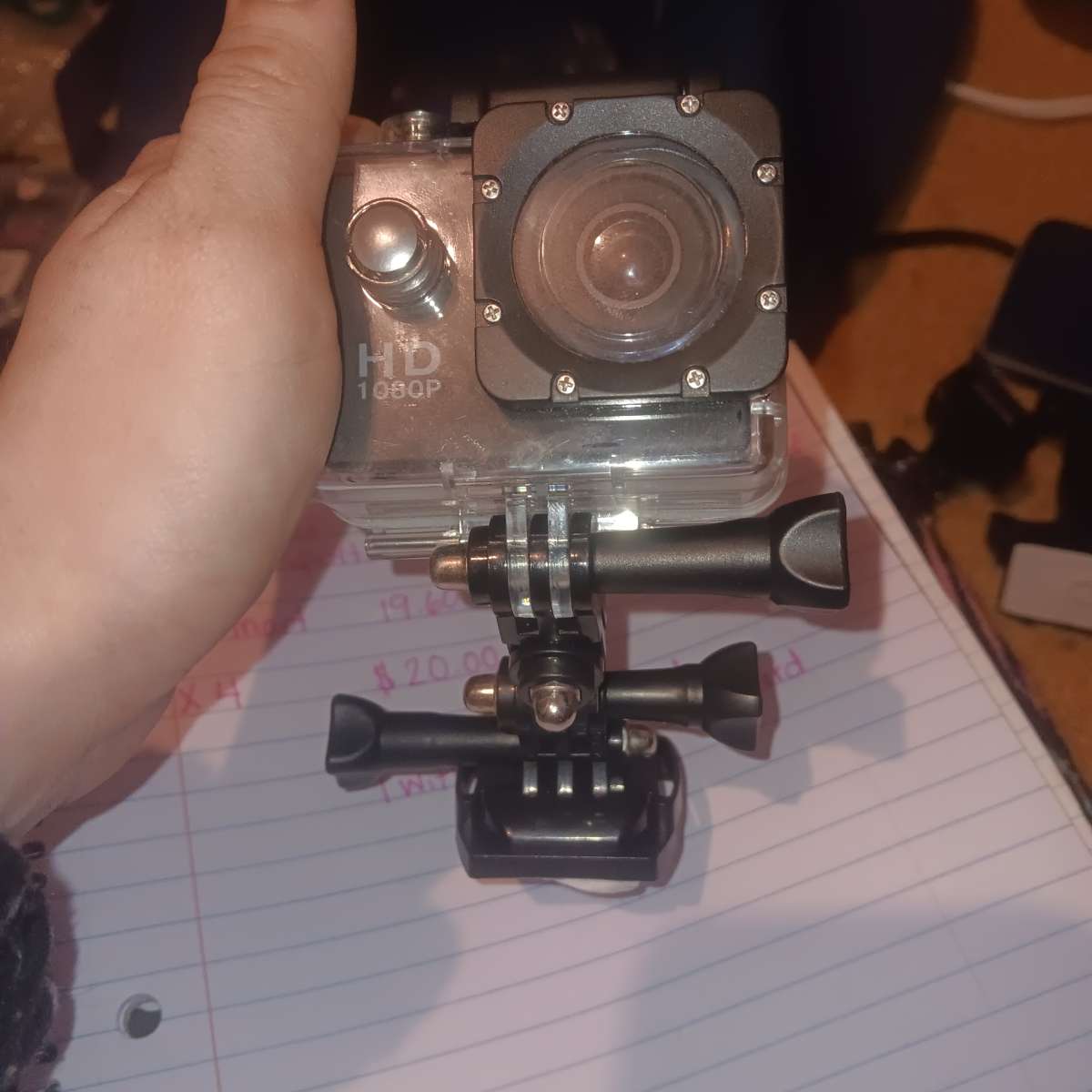 Sports Camera SJ4000