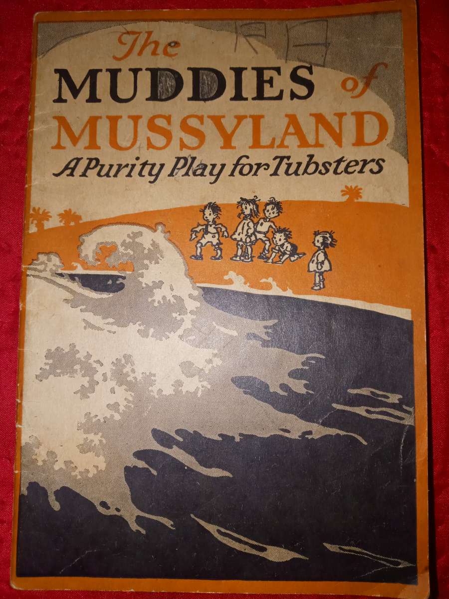 childrens book from 1923