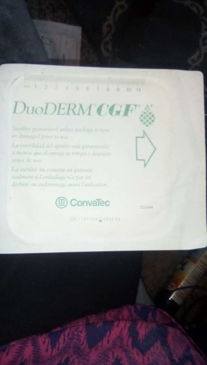 DuoDerm CGF