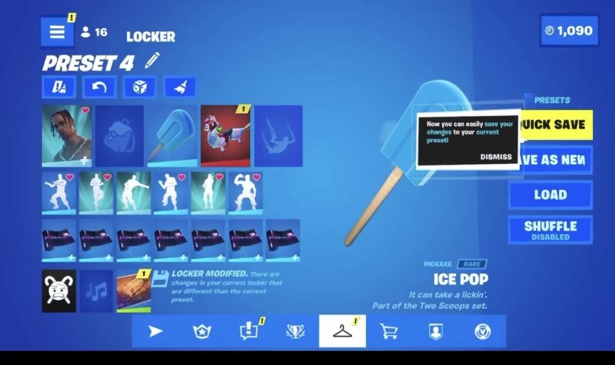 OG Travis Scott Fortnite acc Only cash app Text 3212400697