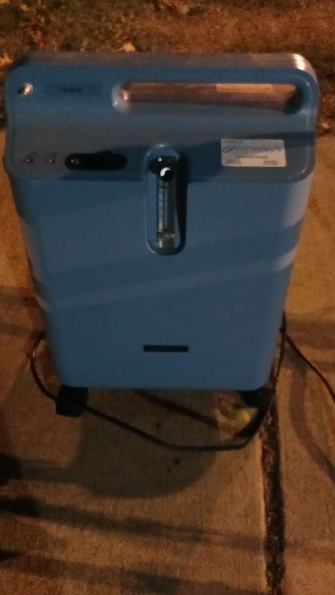 oxygen machine