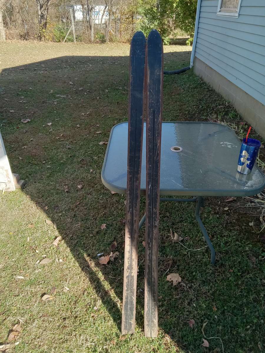 olmypique  zenith skis