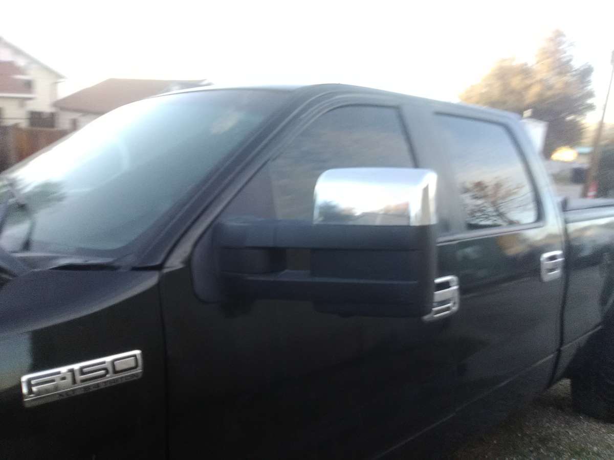2007 54l 3v Triton ford f150 crew cab
