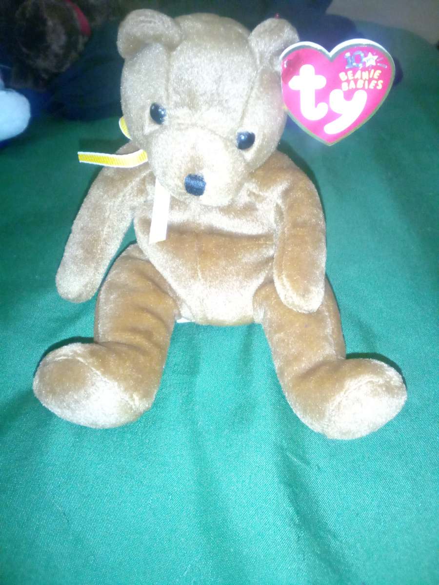 2003 Ty beanie babies Sherwood mint selling collection off