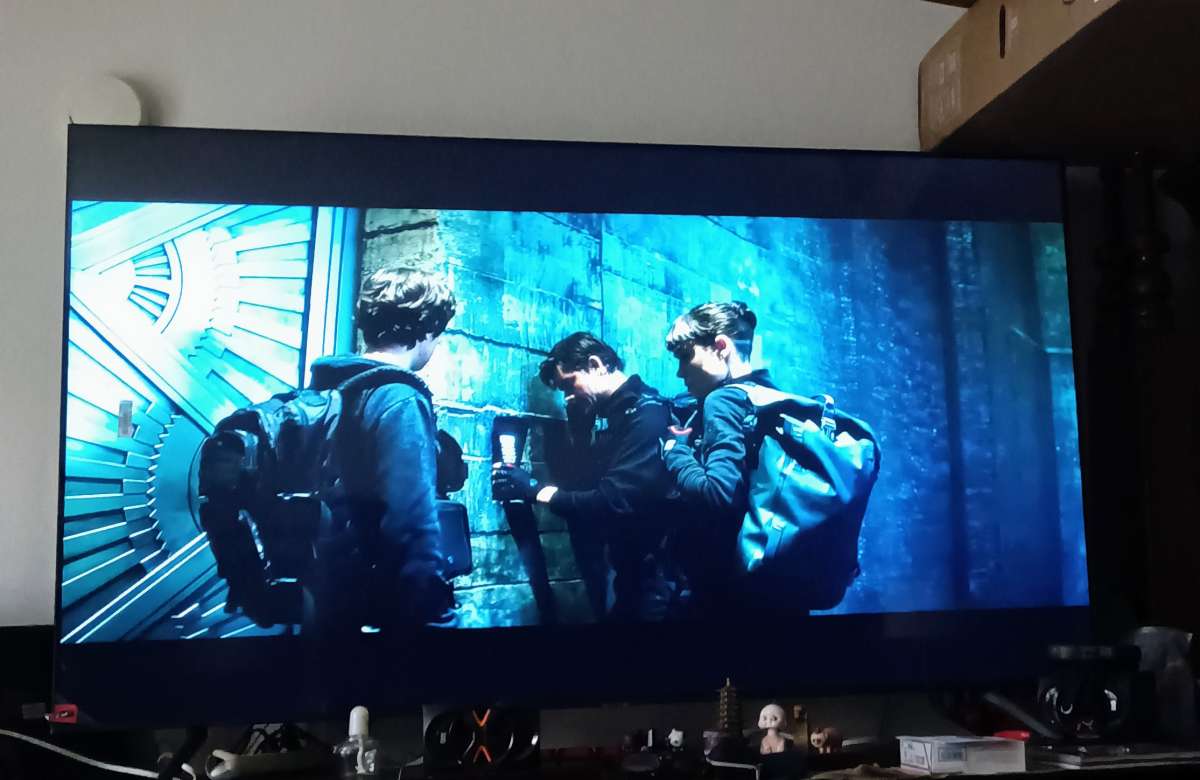 60in Samsung smart tv