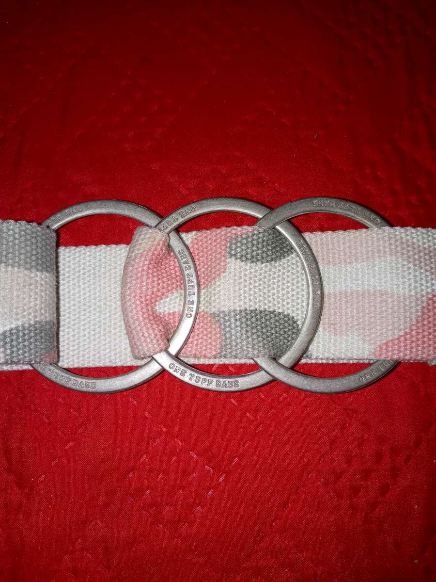 small womens belt