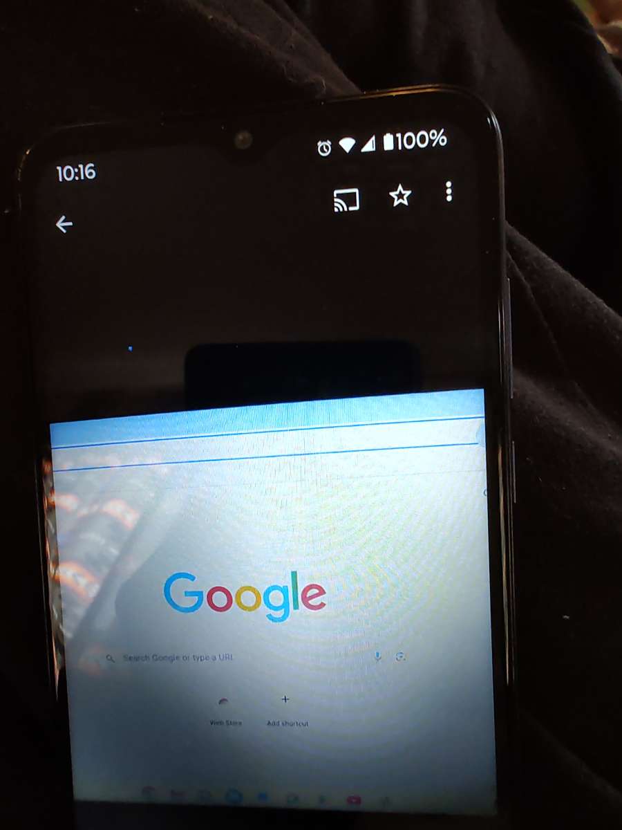 Samsung Chromebook Galaxy Go