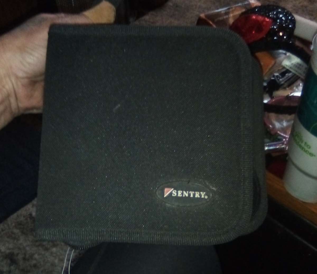 CD case includes 23 Mexican CDs