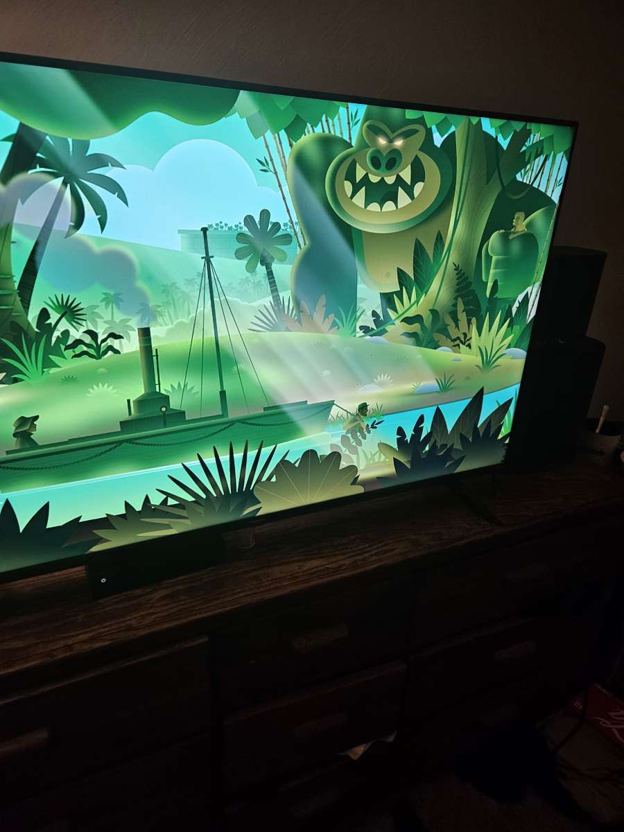 50 Inches With Wireless Speakers And Subwoofer