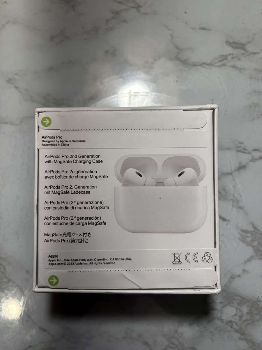 Apple airpods 2nd generation