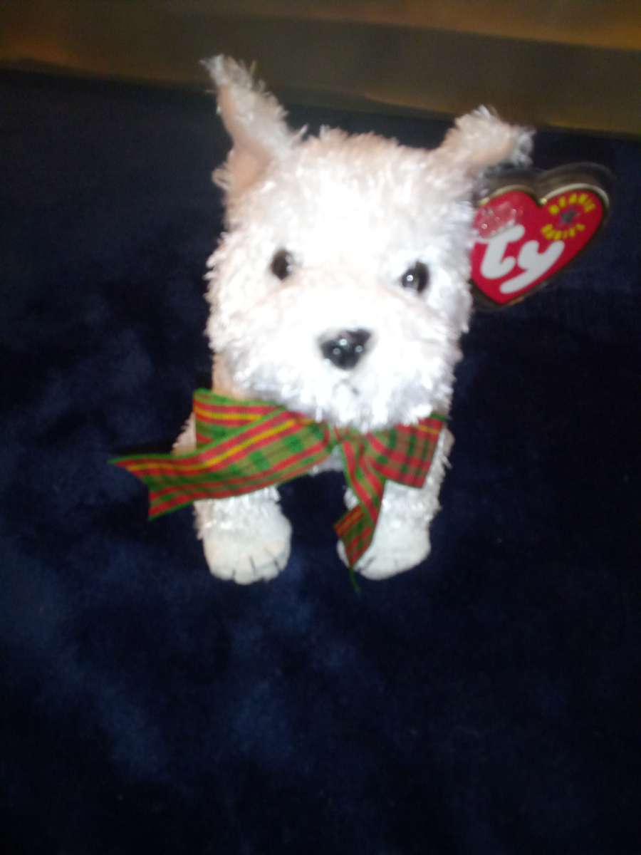 2001 Ty beanie babies Kirby mint selling collection off