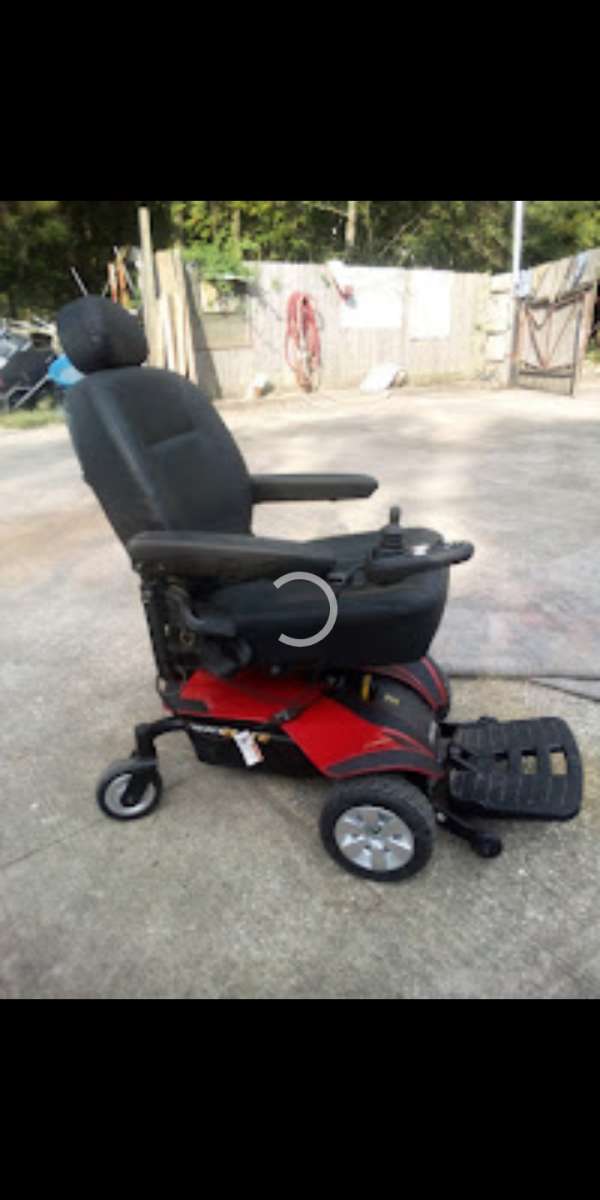 Brand New Jazzi Select Elite Power Chair