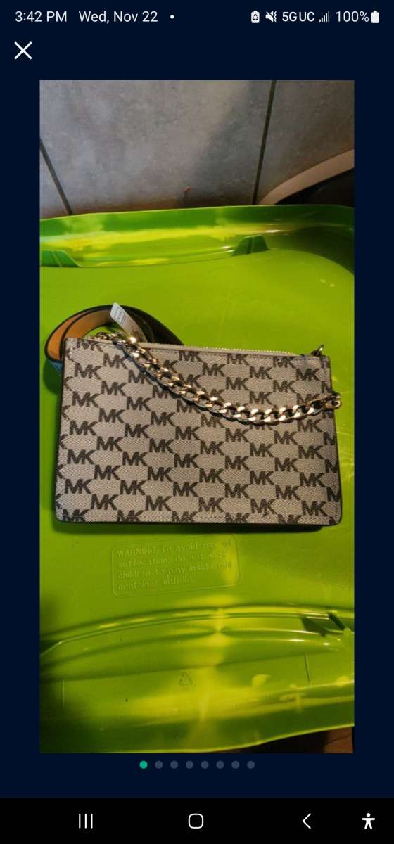 Michael kors  belts wallet