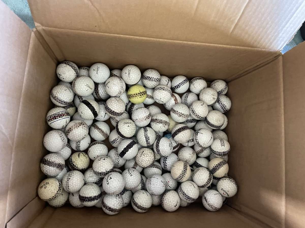 300 count golf balls