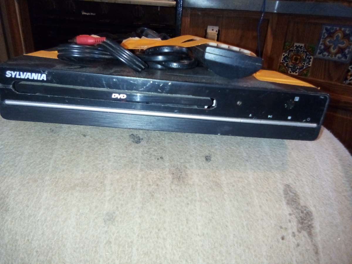 Sylvania DVD Player