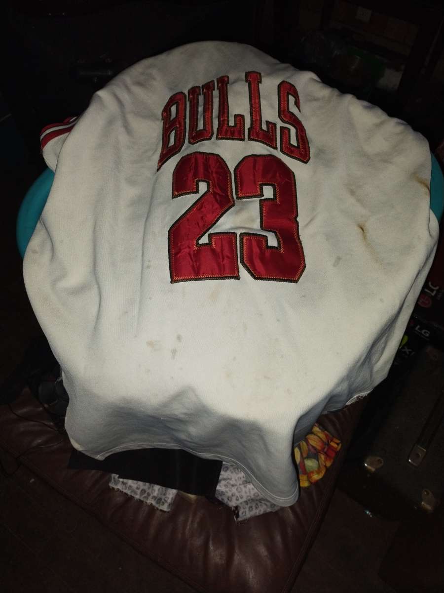 Michael Jordan achievement jersey