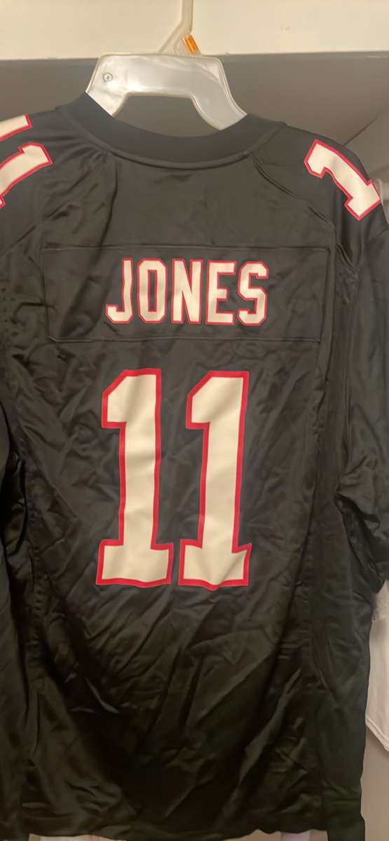 Julio Jones jersey