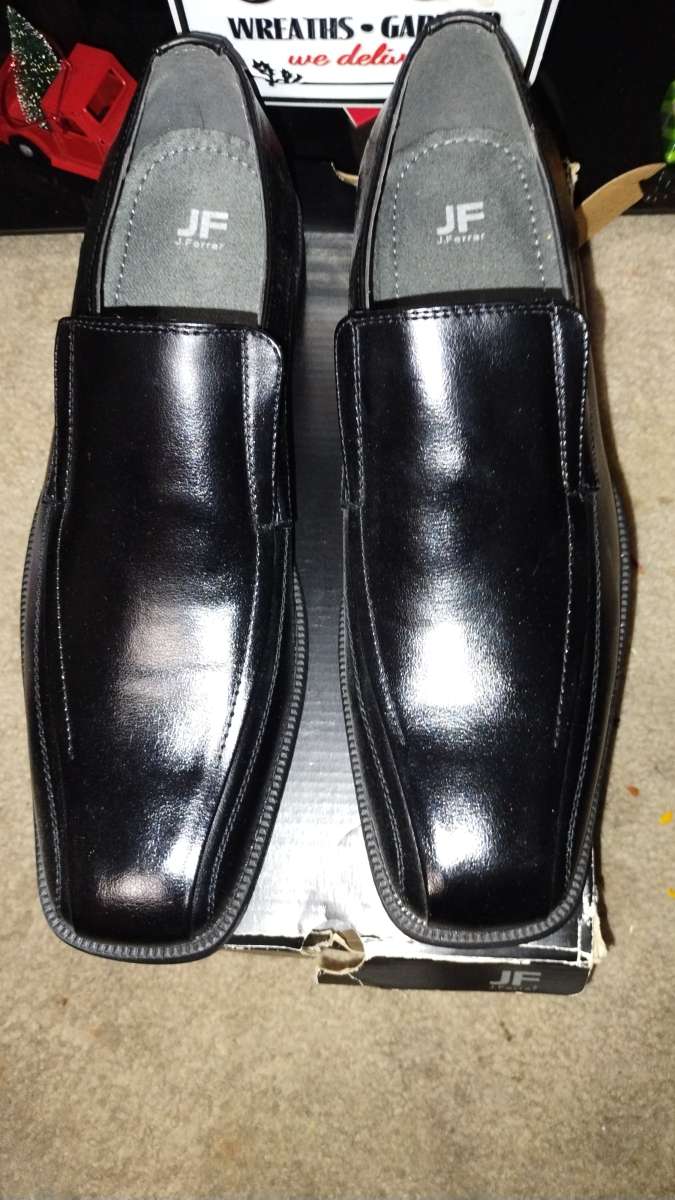mens new JF DRESS SHOES