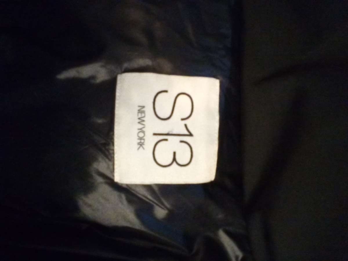 Mens Puffer Jacket S13 New York