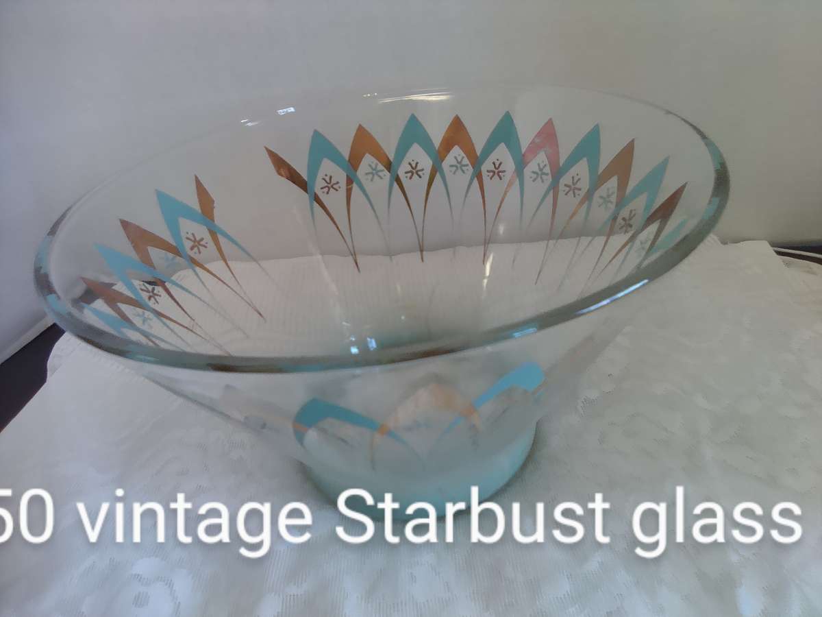 Glass  Serving Bowls