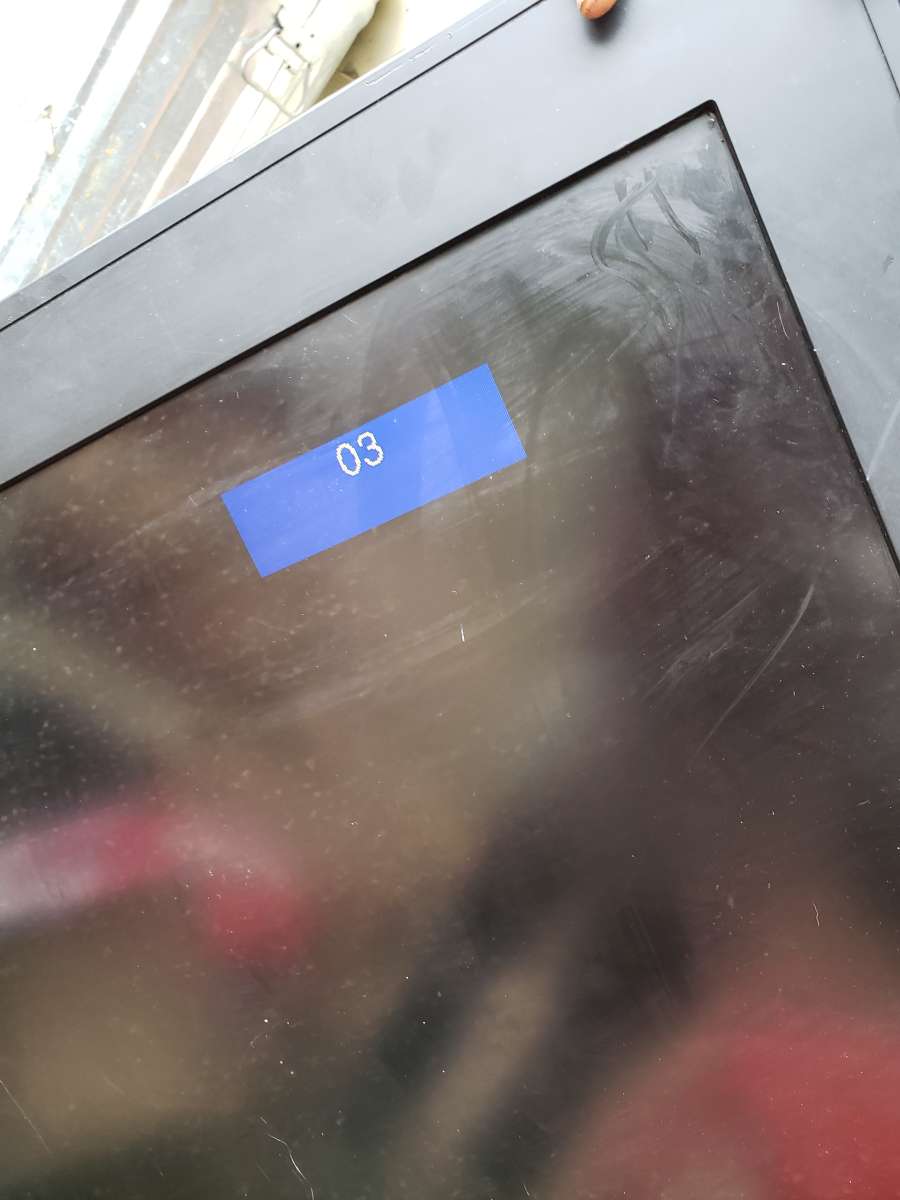 SANYO LCD42CA9S VIZON MULTISYSTEM 42 LCD TV 110220 VOLTS