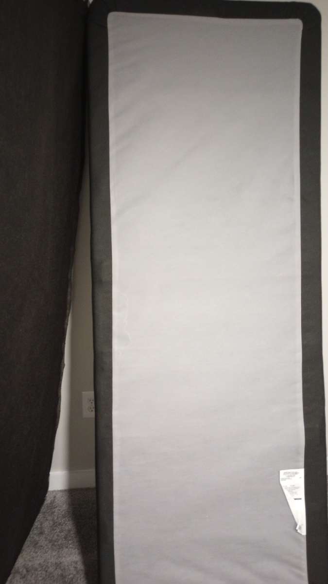 2 Twin Size Mattress Box Springs