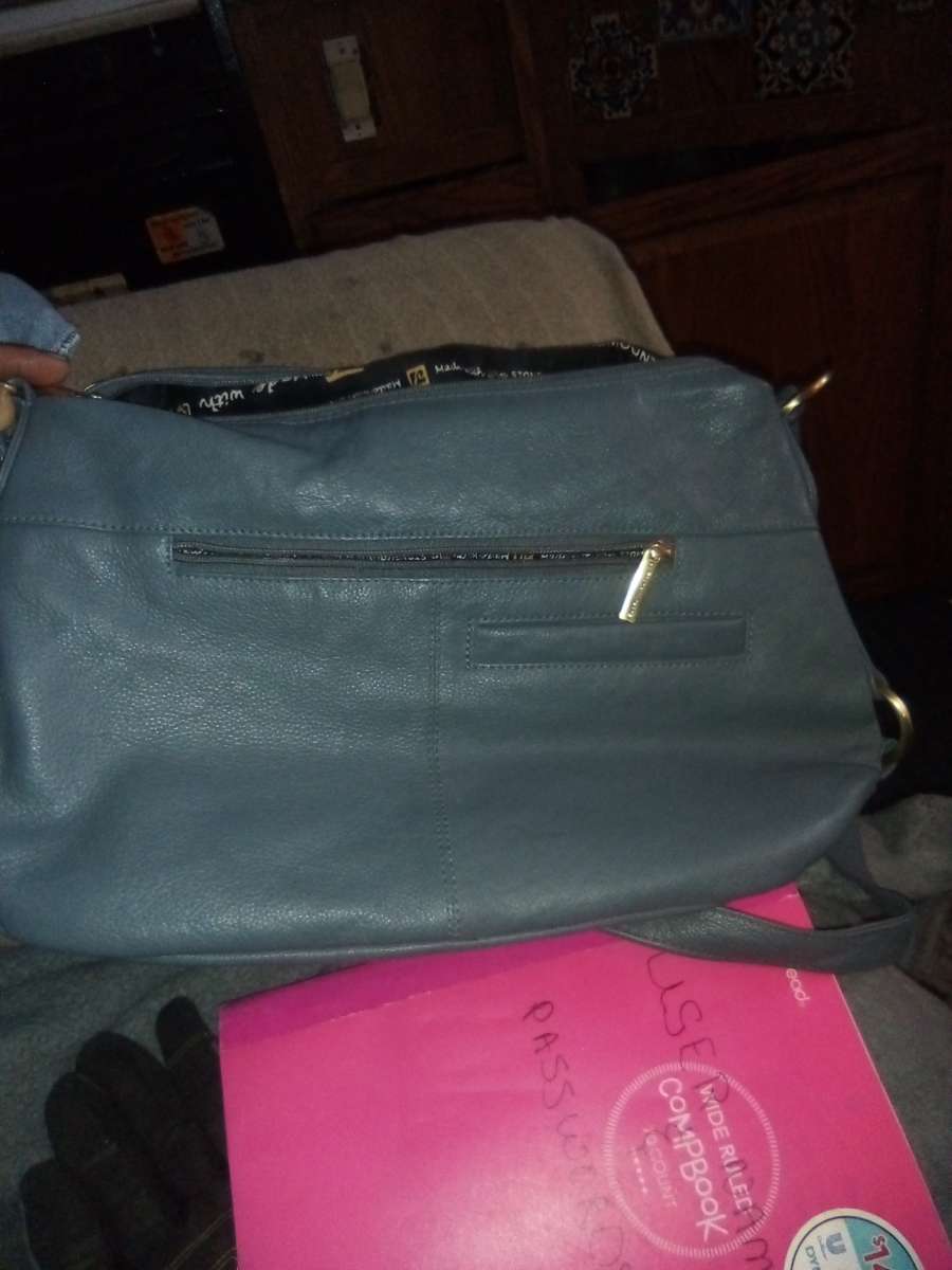 Stone Mountain purse